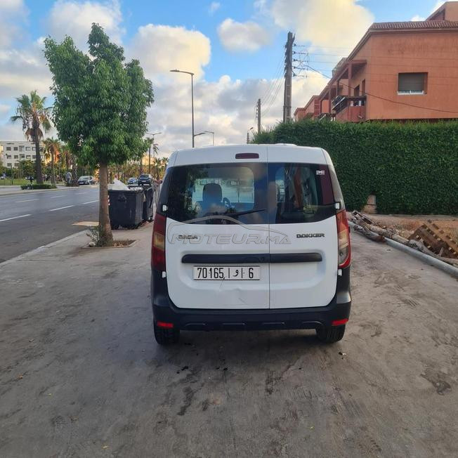 dacia dokker en très bon état 