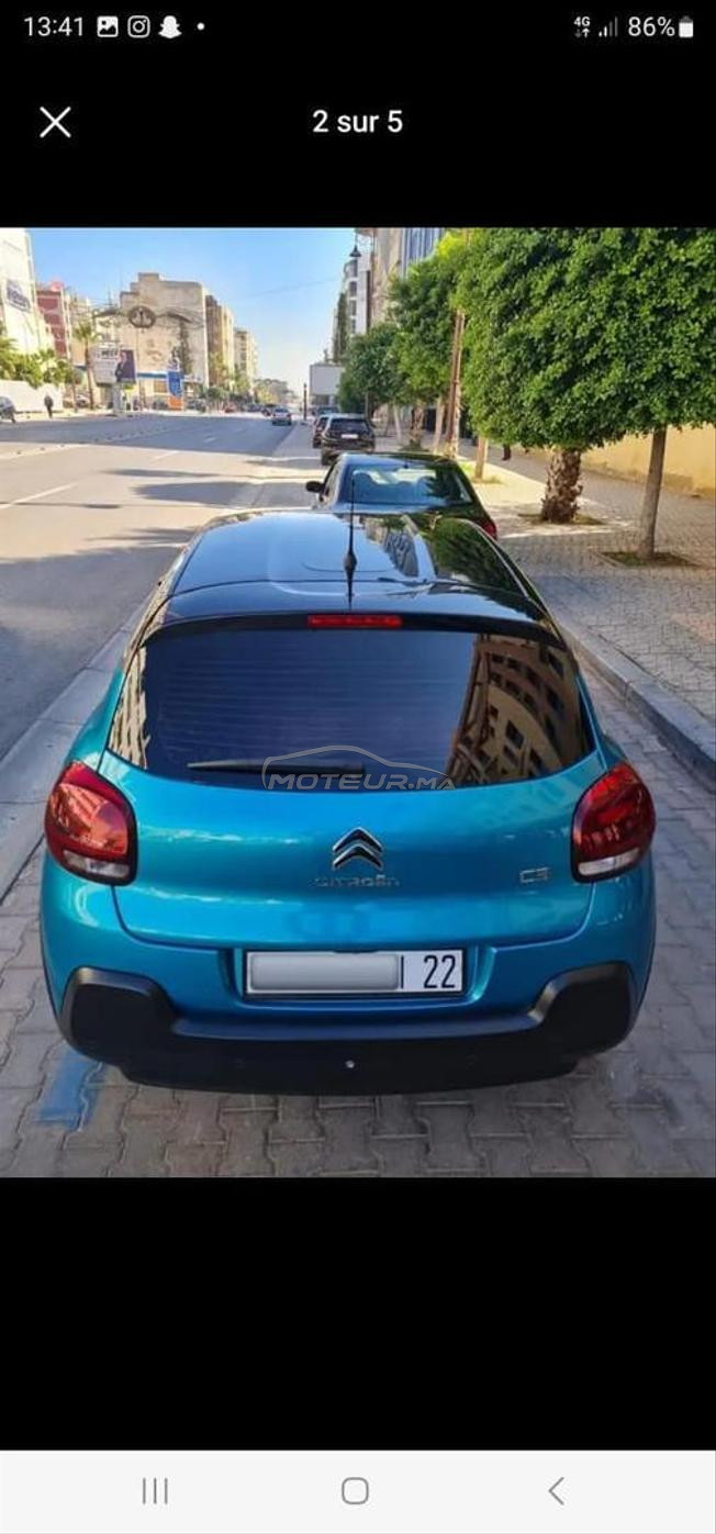 C3  Citroën 2021/12