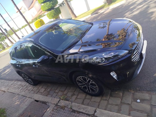 Ford Kuga  2021 automatique à Casablanca