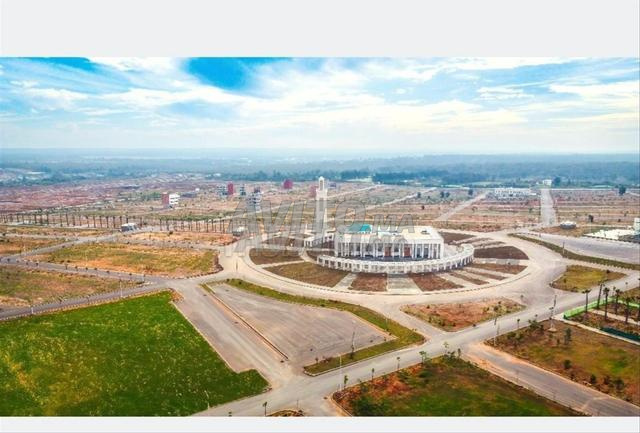 Terrain commercial titré à Kénitra – Jardin Hlala