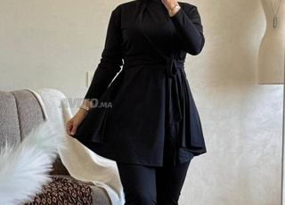 Burkini بوركيني tissu cyclisme