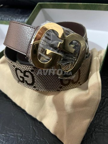 ceinture Gucci homme taille 95 cm