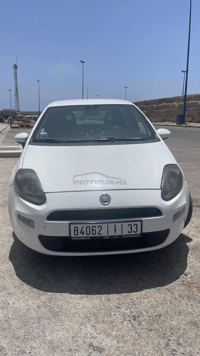 fiat punto 