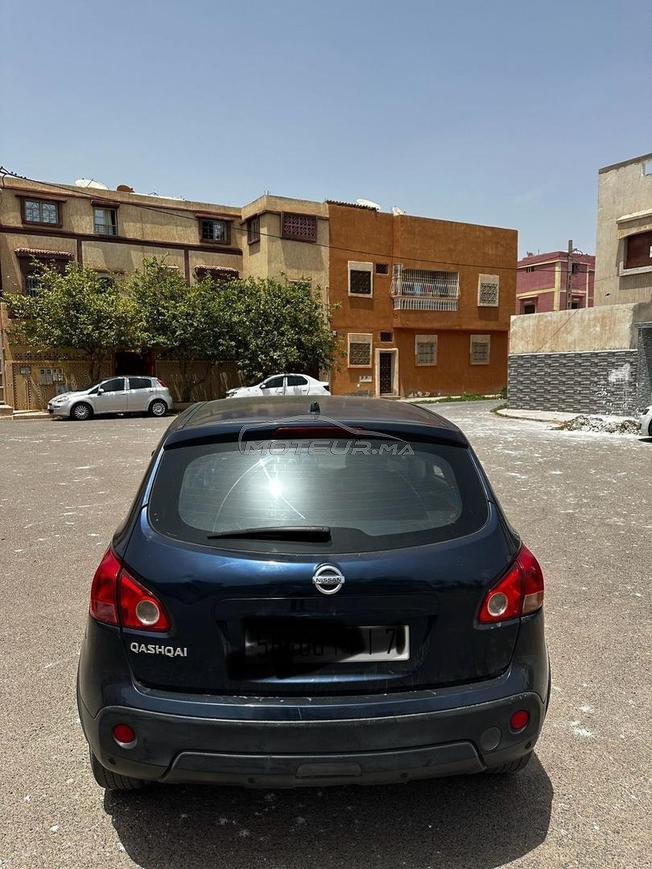 nissan  qashqai