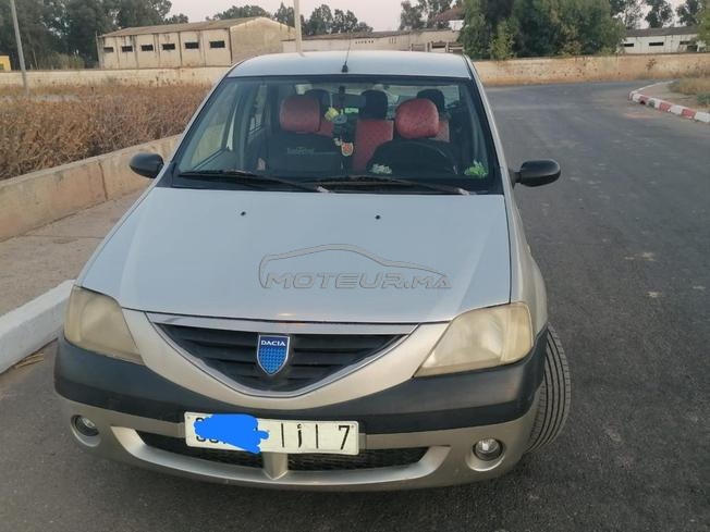Dacia Logan Diesel Manuelle 2006 à Dar Gueddari
