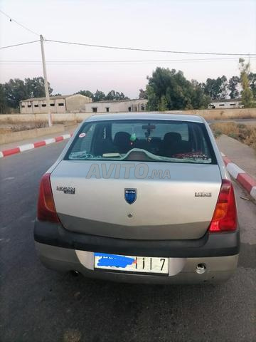 Dacia Logan Diesel Manuelle 2006 à Dar Gueddari - 2