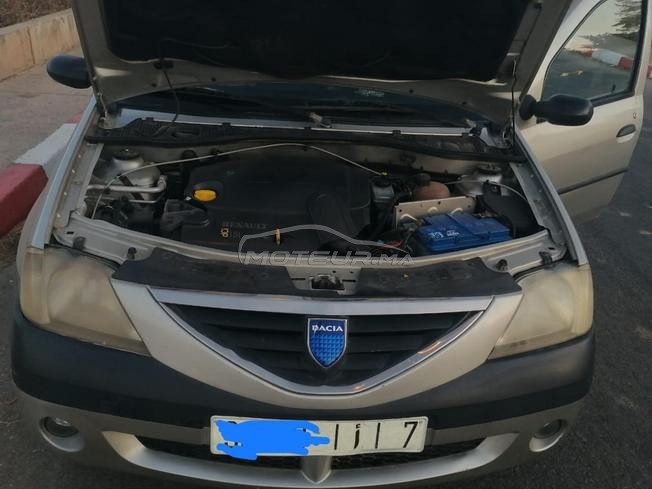 Dacia Logan Diesel Manuelle 2006 à Dar Gueddari