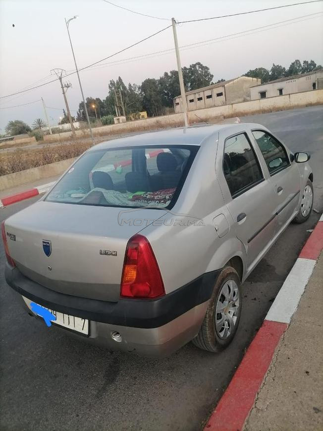 Dacia Logan Diesel Manuelle 2006 à Dar Gueddari