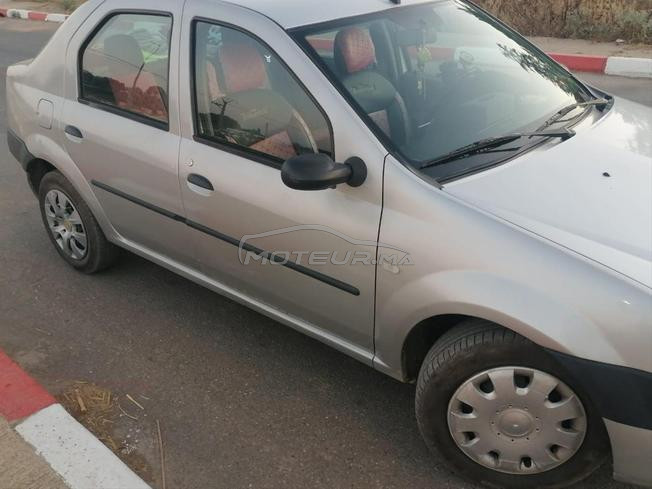 Dacia Logan Diesel Manuelle 2006 à Dar Gueddari