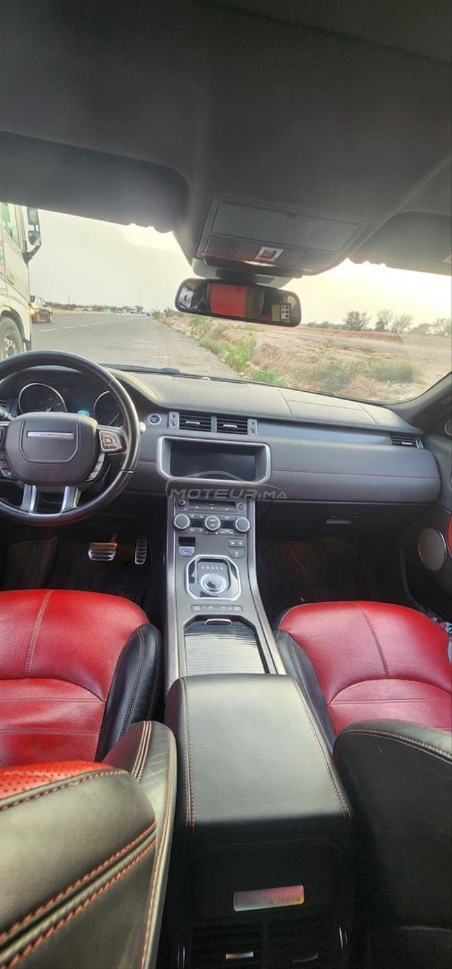 range evoque