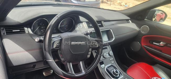 range evoque