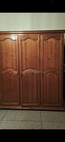 placard en bois -بلاكار بالعود
