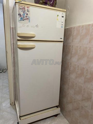 Réfrigérateur (tlaja) Siera et Gaziniere à 3 feux - 2