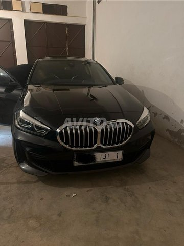 BMW Série 1 pack M,118d Diesel Automatique 2021