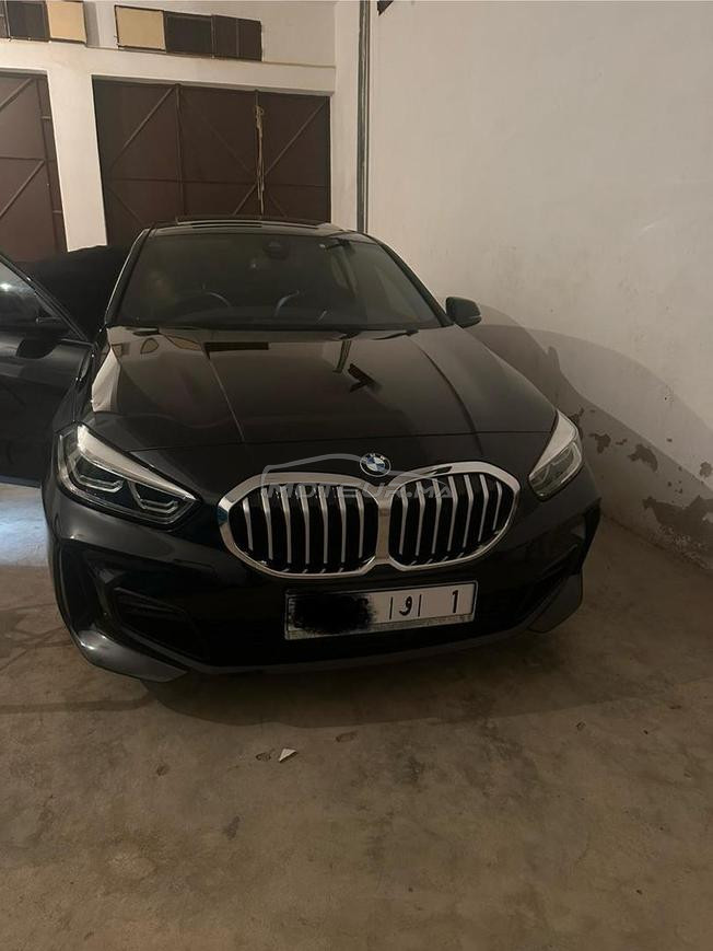 BMW Série 1 pack M,118d Diesel Automatique 2021