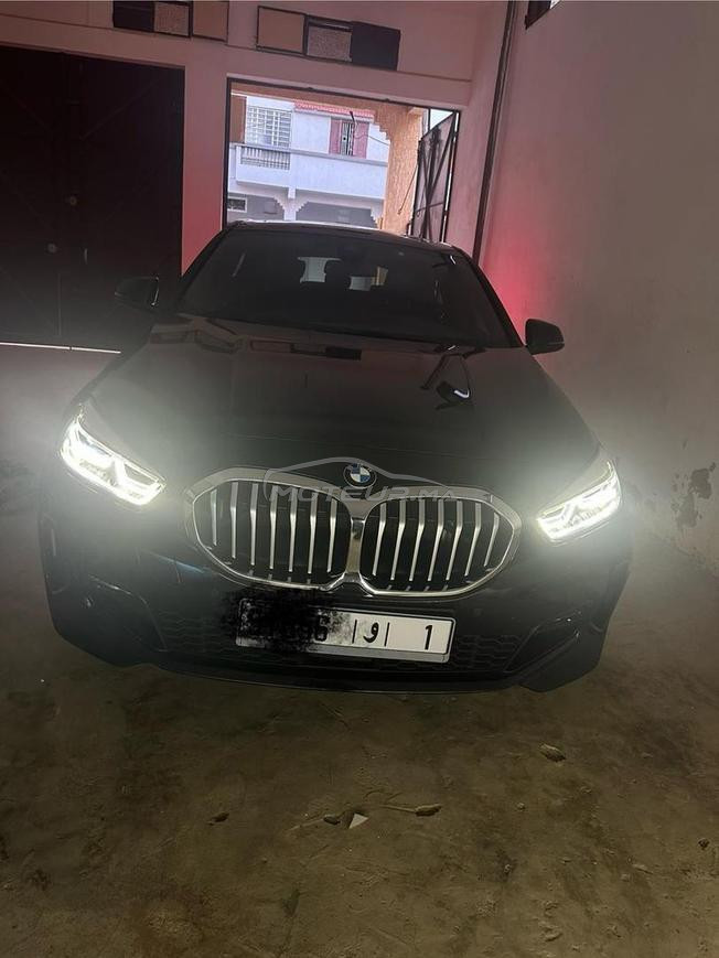 BMW Série 1 pack M,118d Diesel Automatique 2021