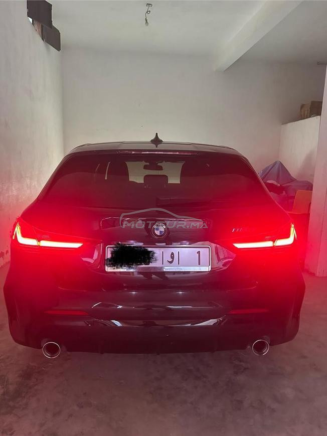 BMW Série 1 pack M,118d Diesel Automatique 2021