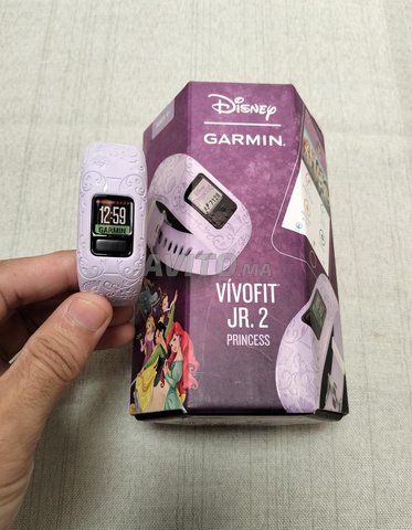 Garmin Vivofit JR 2 Disney Princess 