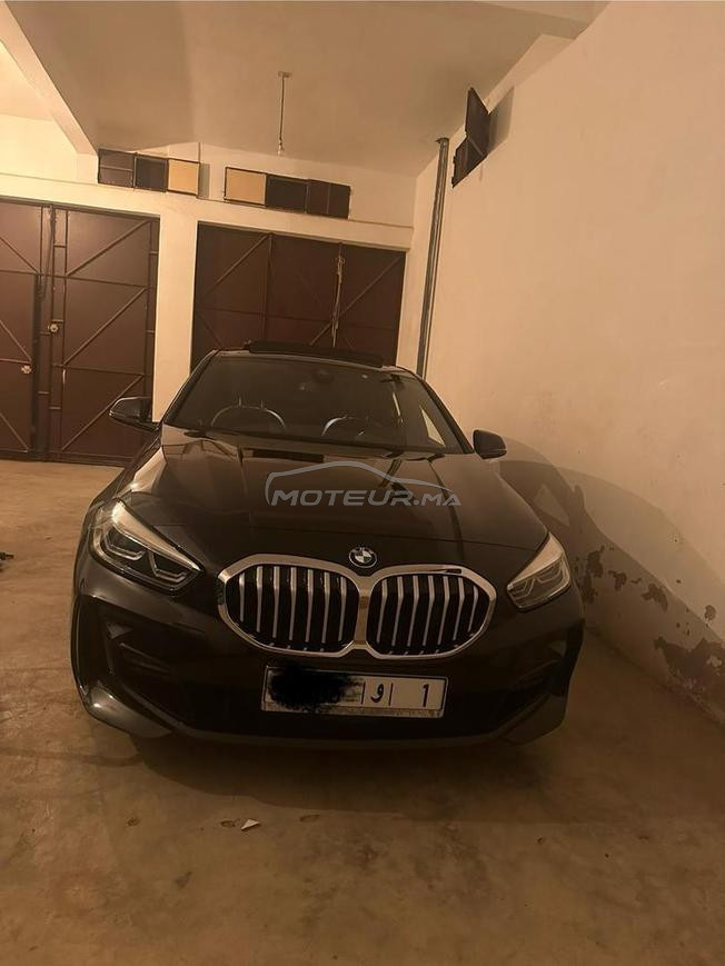 BMW Série 1 pack M,118d Diesel Automatique 2021