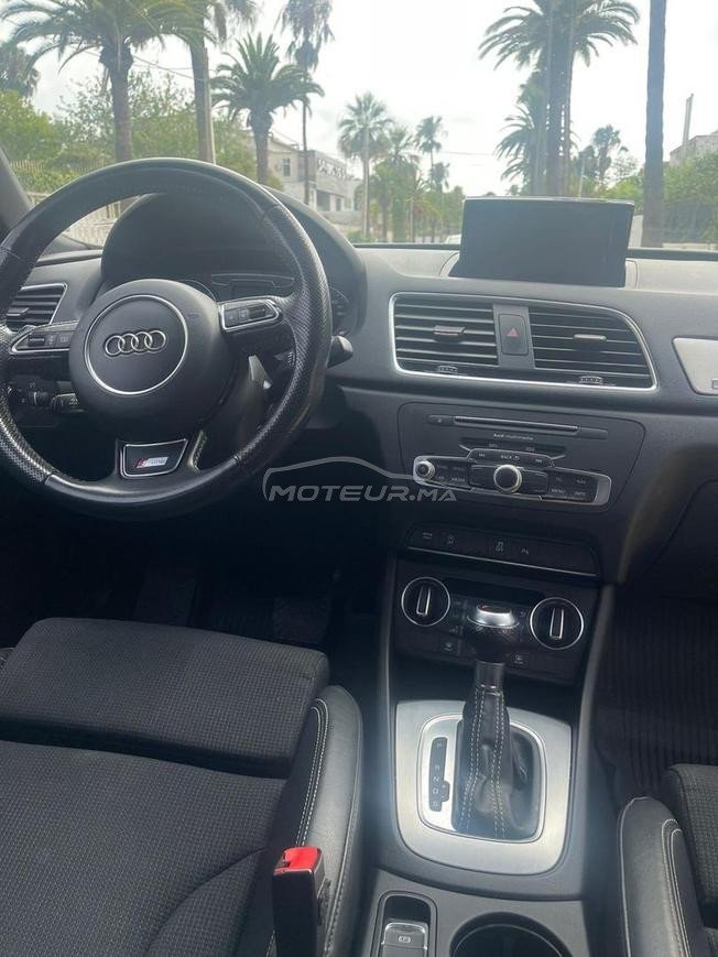 Audi Q3 Diesel Automatique 2017 