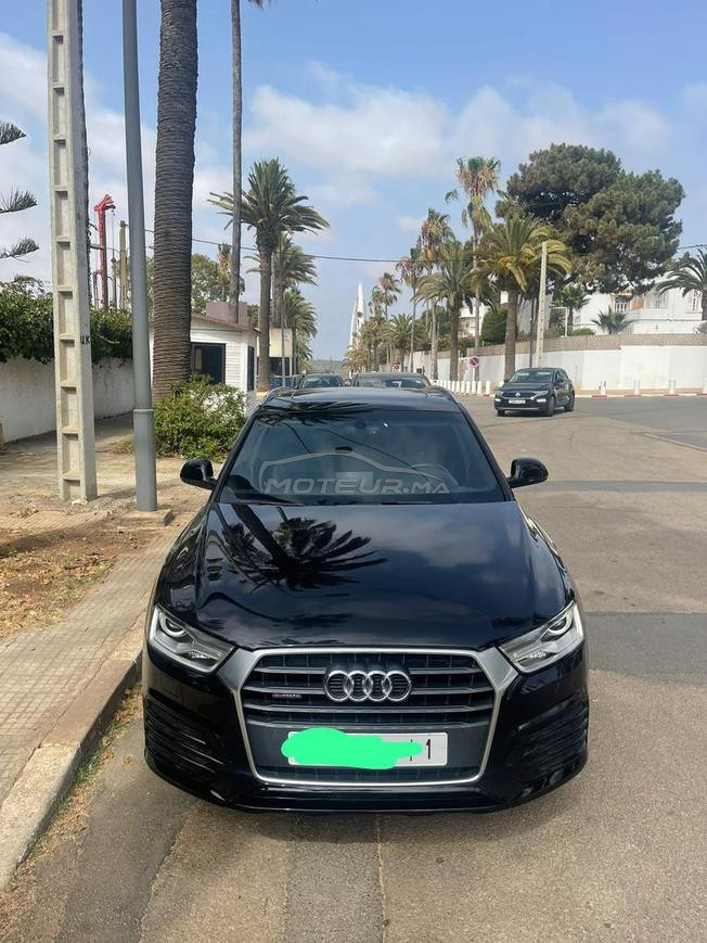 Audi Q3 Diesel Automatique 2017 