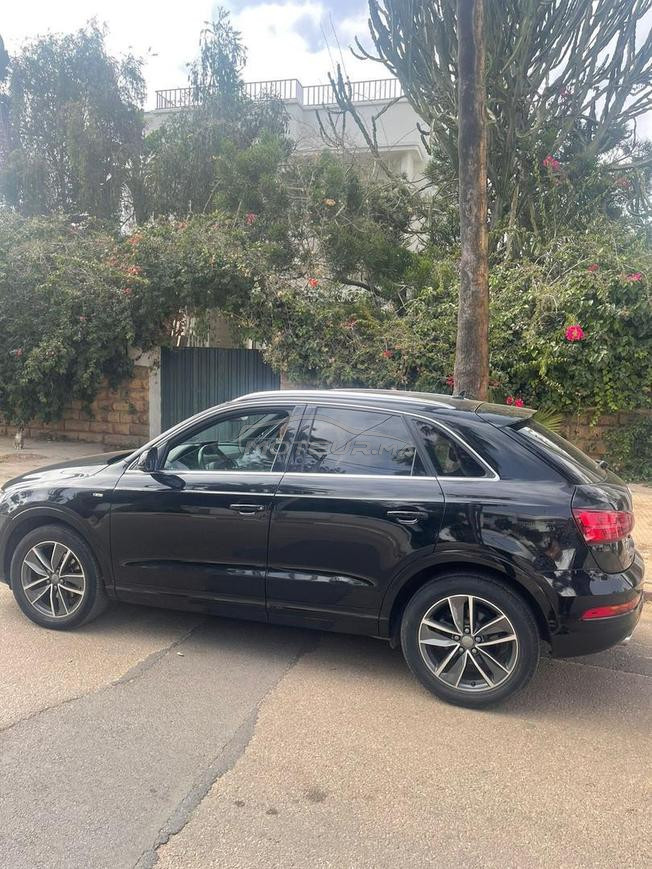 Audi Q3 Diesel Automatique 2017 