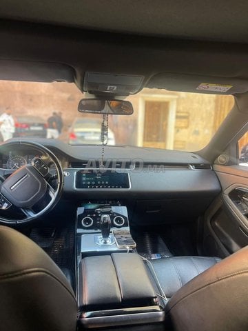 Land Rover Range Rover Evoque Diesel Automatique