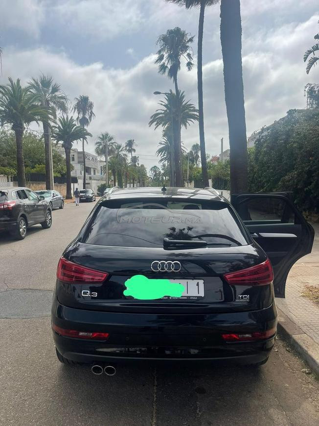 Audi Q3 Diesel Automatique 2017 