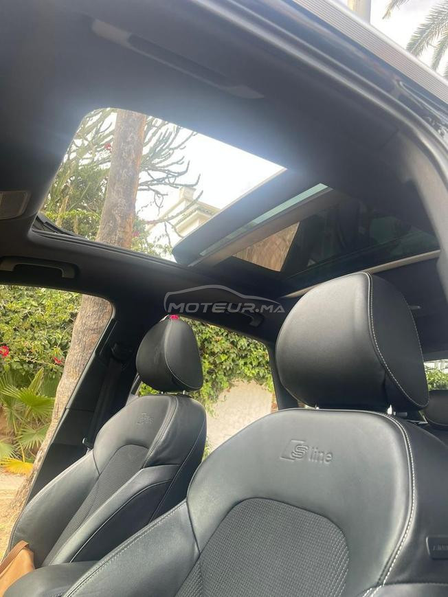 Audi Q3 Diesel Automatique 2017 