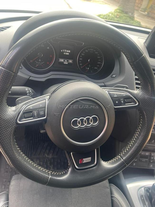 Audi Q3 Diesel Automatique 2017 