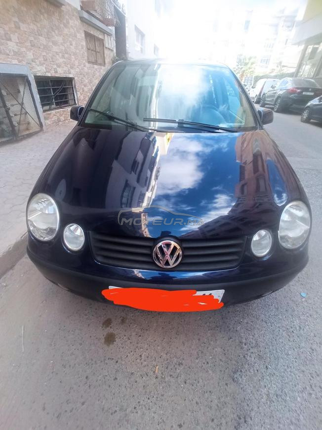 polo Volkswagen 