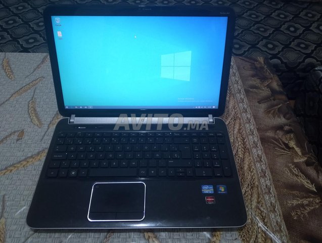 PC HP I5 2éme génération 