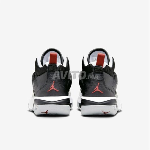 Nike Jordan Stay Loyal 3 Red White Grey 