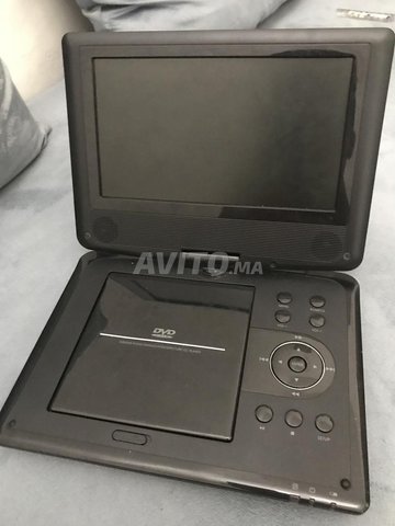 DVD📀 مشغل الاقراص صوت و صورة 