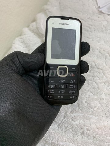 nokia c2-00 dual sim  oujda