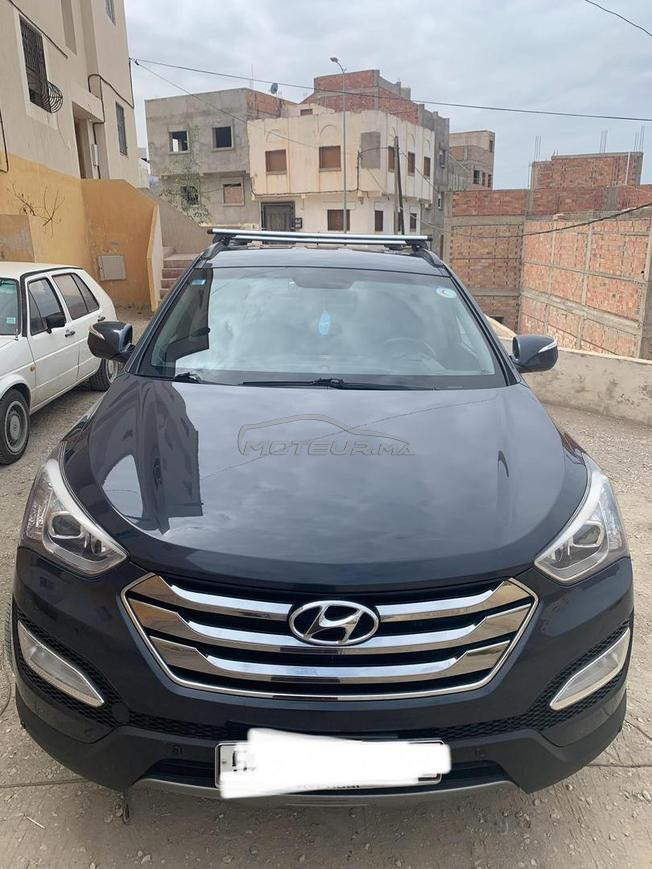 Hyundai Sante Fe 2014