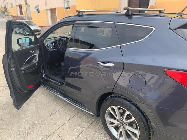 Hyundai Sante Fe 2014