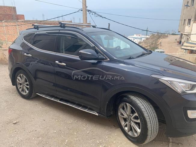 Hyundai Sante Fe 2014