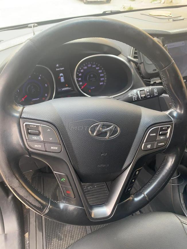 Hyundai Sante Fe 2014