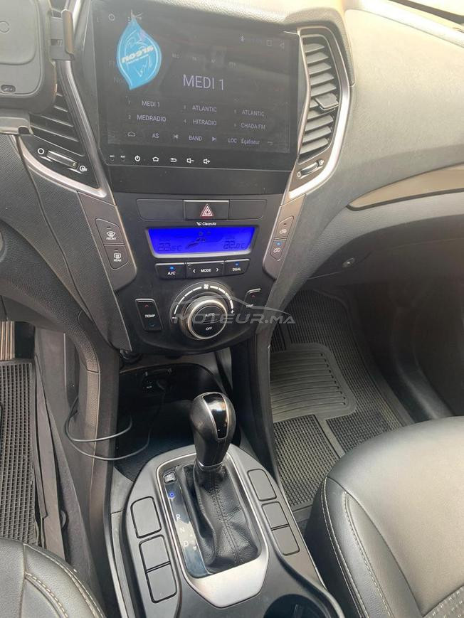 Hyundai Sante Fe 2014
