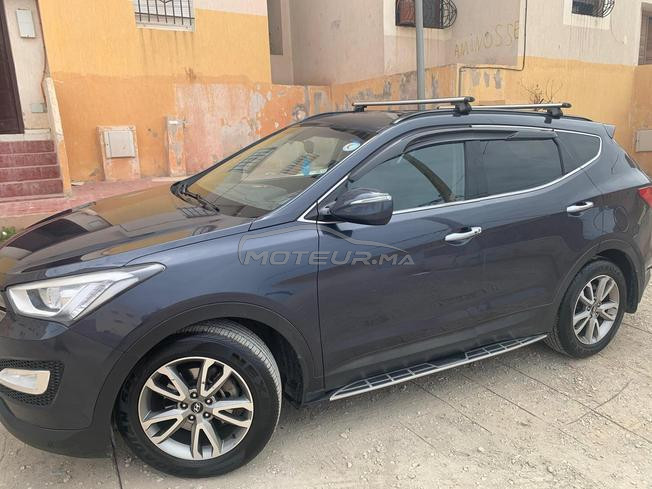 Hyundai Sante Fe 2014