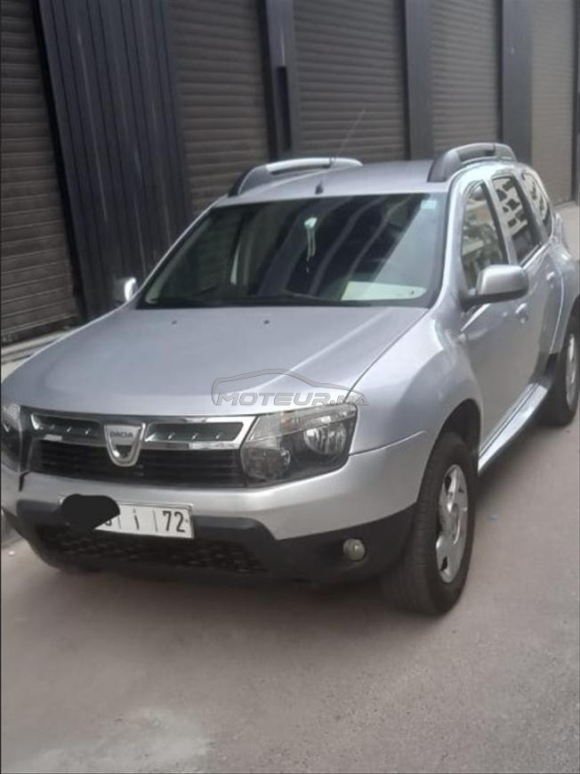 Dacia Duster Diesel Manuelle 2011 à Casablanca