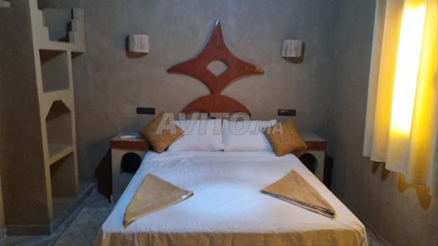 Appartement à louer 100 m² à Merzouga