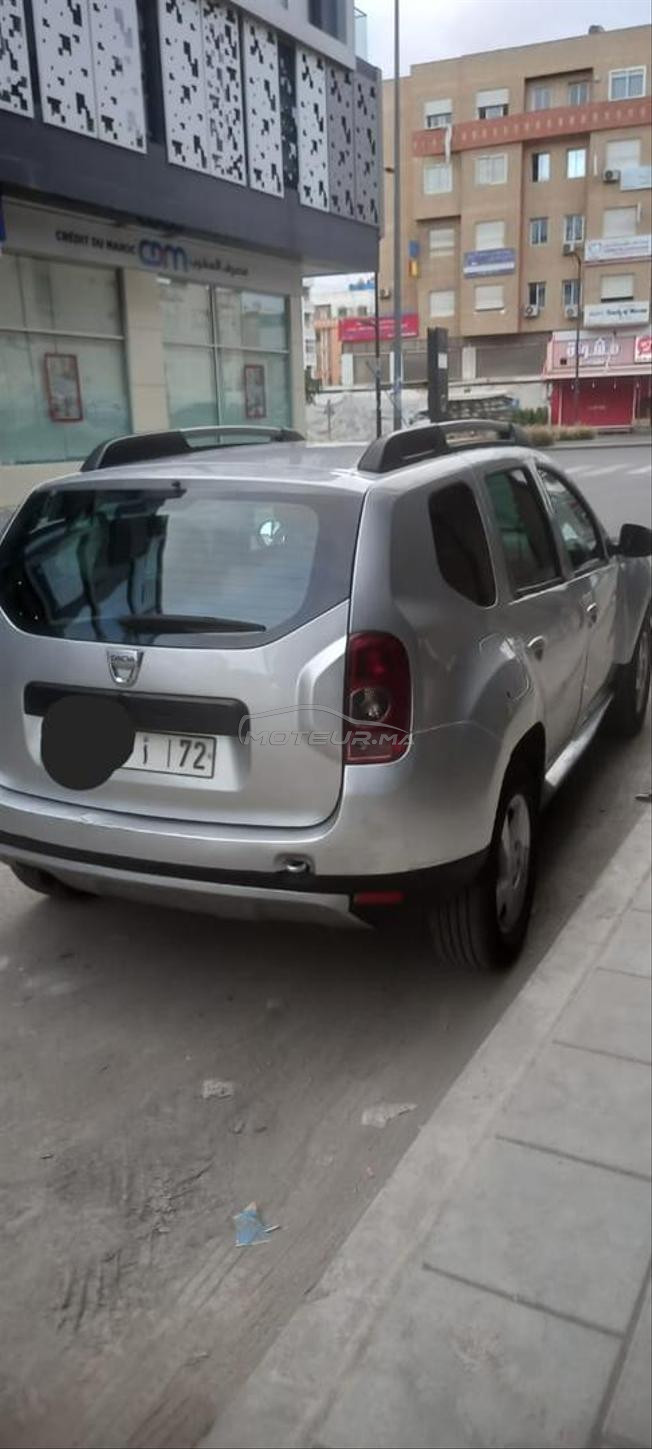 Dacia Duster Diesel Manuelle 2011 à Casablanca