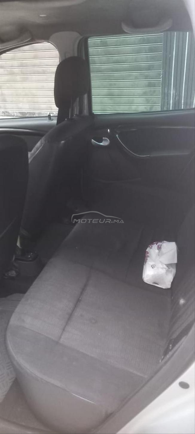 Dacia Duster Diesel Manuelle 2011 à Casablanca