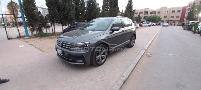 tiguan dédouaner 