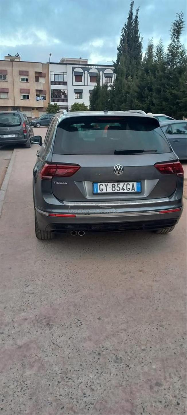 tiguan dédouaner 