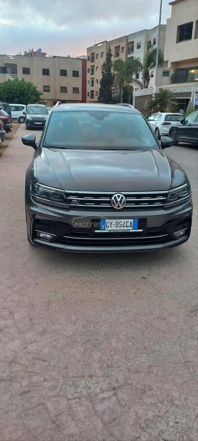 tiguan dédouaner 
