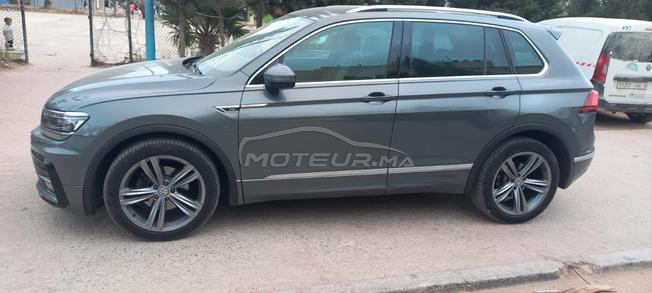 tiguan dédouaner 