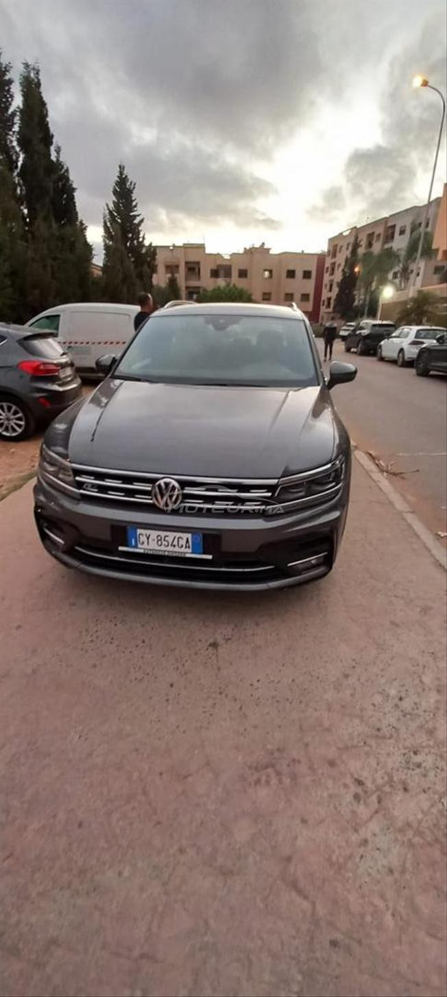 tiguan dédouaner 